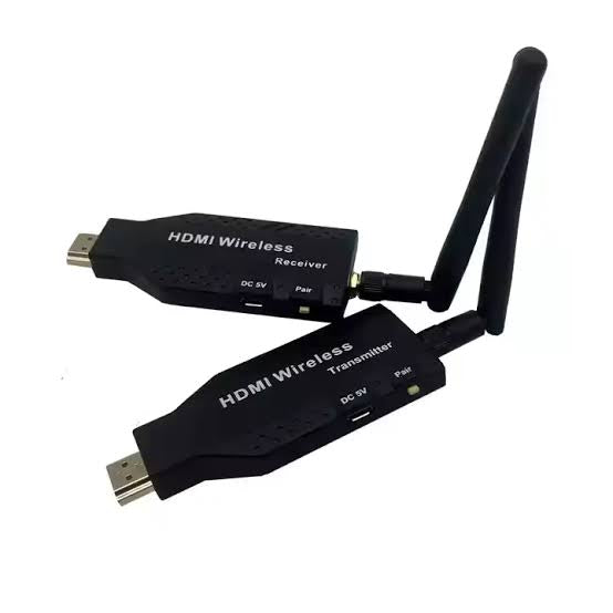 50M WIRELESS HDMI EXTENDER 4K VIDEO TRANSMITTER RECEIVER